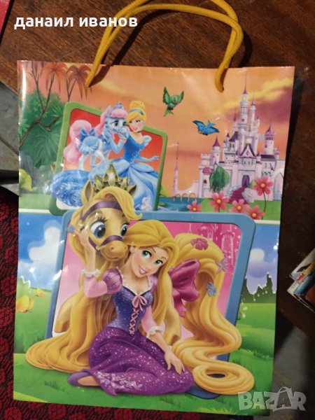 Торбичка принцеси 23/30, снимка 1