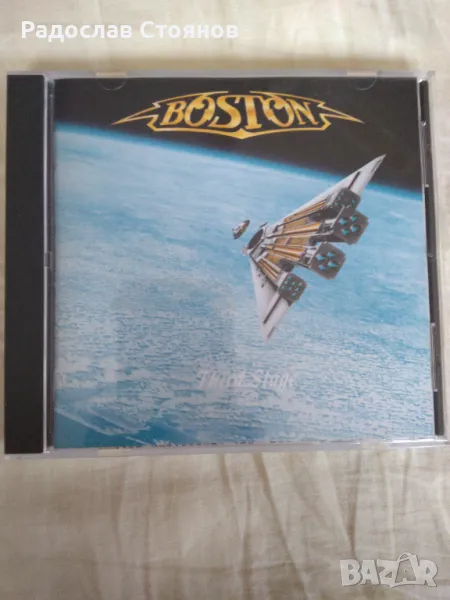 BOSTON, JOURNEY, TOTO, снимка 1