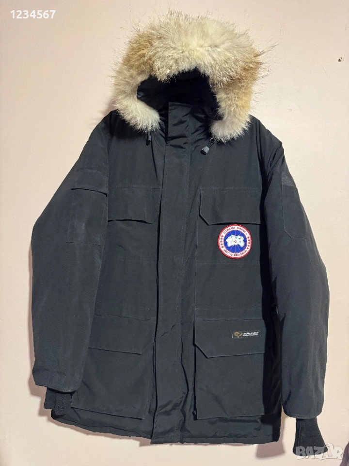 Canada Goose 4565M Men's Expedition Parka., снимка 1