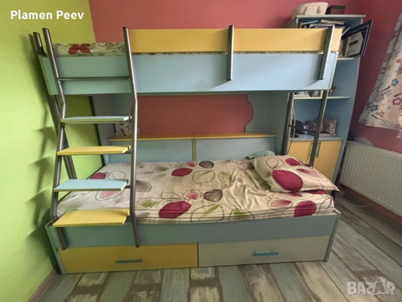 Пълен комплект детско обзавеждане, снимка 1