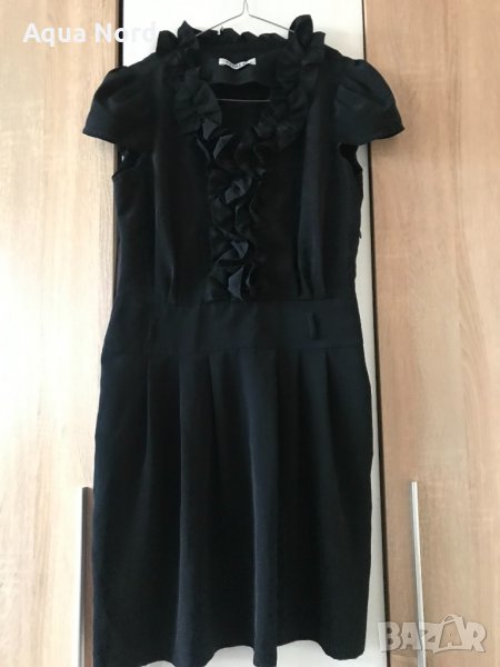 Малка черна рокля Л, снимка 1