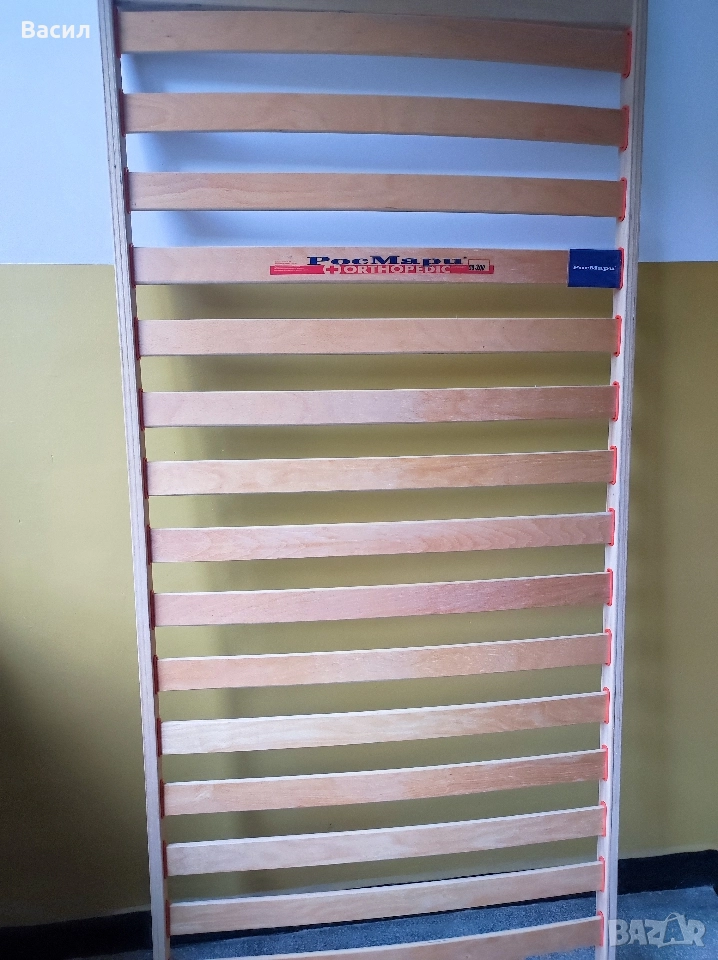 Подматрачни рамки РосМари orthopedic 2бр., снимка 1