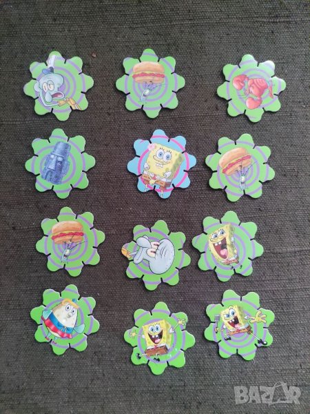 Продавам Спондж Боб - квадратни гащи Кауфланд, снимка 1