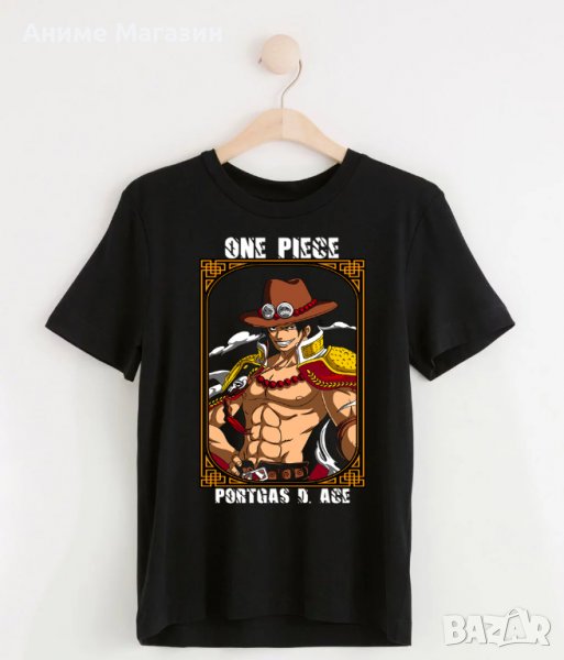 Аниме тениска One Piece, снимка 1