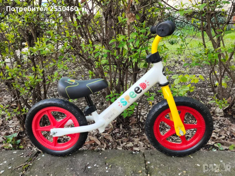 Баланс колело Chipolino Speed, снимка 1