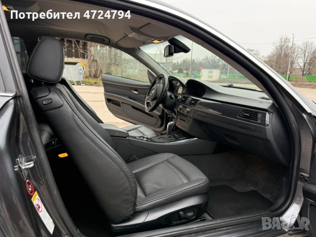 BMW 330 D Coupe, снимка 5 - Автомобили и джипове - 53296908