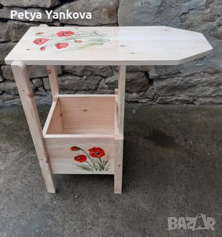 стол с маса за гладене, снимка 9 - Столове - 24994086