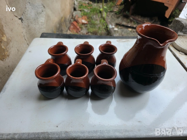 Глинени канички