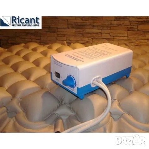 Антидекубитален дюшек с помпа, снимка 2 - Антидекубитални дюшеци - 30177503