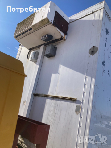 Хладилен фургон, снимка 5 - Аксесоари и консумативи - 44708645
