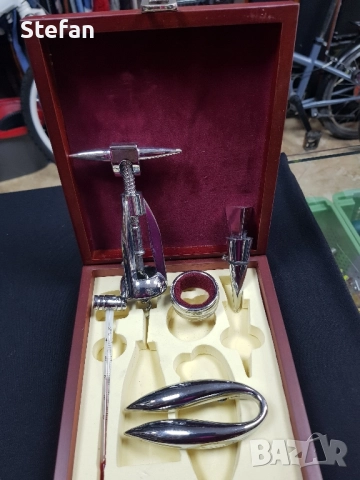 комплект за отваряне за вино, снимка 2 - Други - 52625174