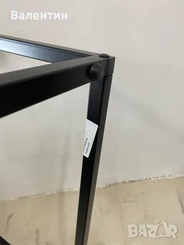 Модерна масичка за кафе със закалено стъкло, снимка 7 - Маси - 48305286