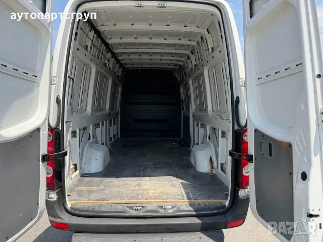 Volkswagen Crafter 2.0tdi136hp2014, снимка 7 - Бусове и автобуси - 55940637