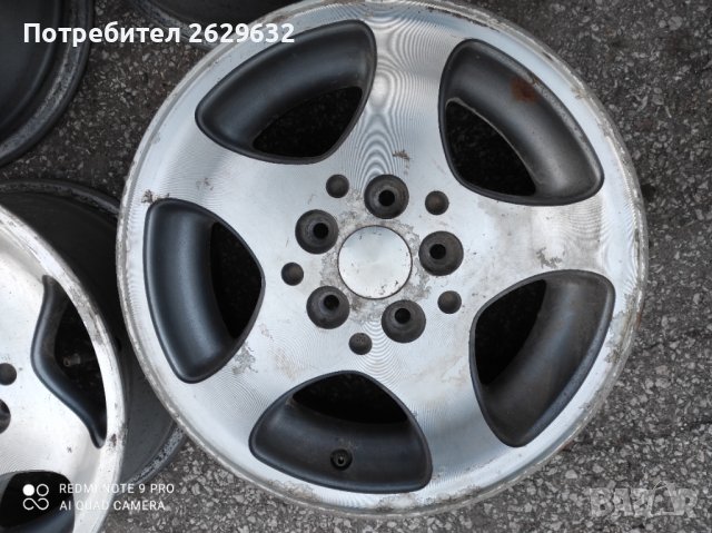 Джанти Jeep 5x114.3, снимка 5 - Гуми и джанти - 39534866