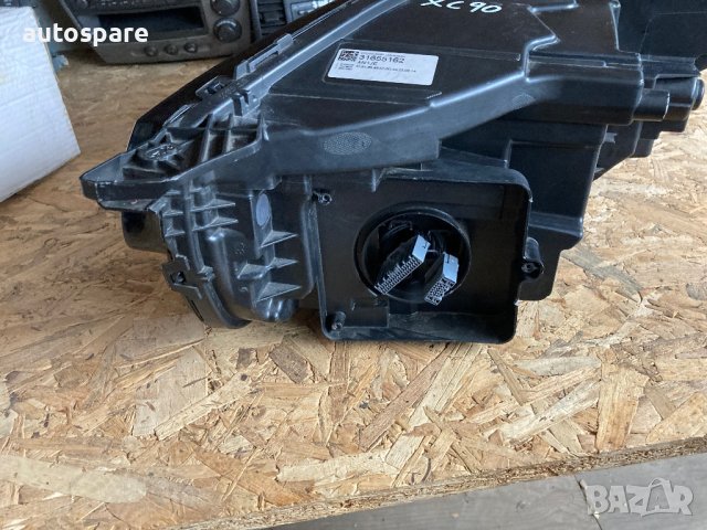 Десен Фар, фарове Volvo XC90 Full LED / Волко хц90 фул лед. , снимка 7 - Части - 40338135