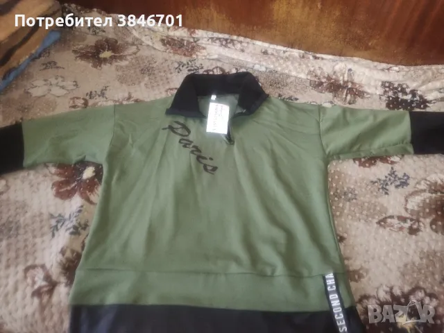 дамска блуза размер с, м 