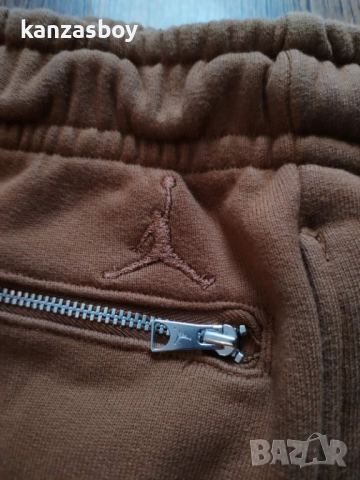 Nike Air Jordan Wordmark Shorts - страхотни мъжки панталони S, снимка 9 - Спортни дрехи, екипи - 51549774