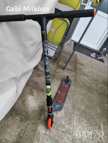 Трикова тротинетка