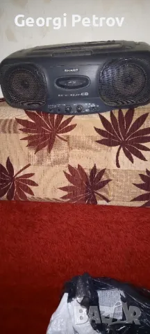 радио касетофон