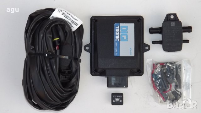 Електроники газова инжекционна система за 4,6 или 8 цилиндъра,с и без ОБД, снимка 6 - Части - 13995347