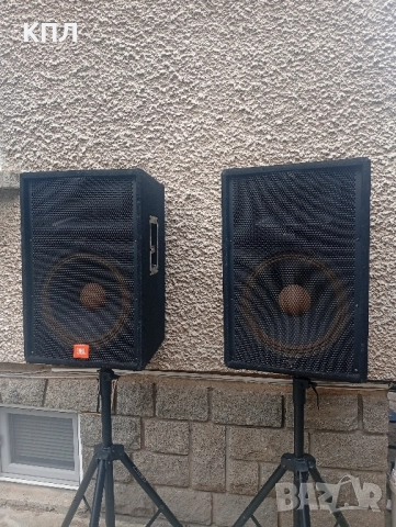 Професионални колони 15-ки JBL SF-15, снимка 2 - Тонколони - 52090325