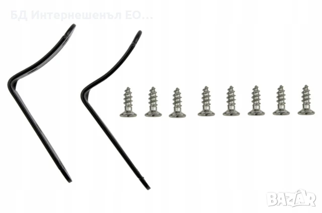 8E1880302B  Ремонтен комплект панти за жабка, Audi, A4 B6 B7,, снимка 2 - Части - 50991455