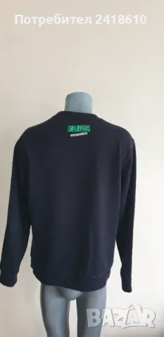 Kenzo Paris Limited Edition Embroidered Sweatshirt Cotton Mens Size L ОРИГИНАЛ! Мъжка Блуза!, снимка 5 - Блузи - 48885065
