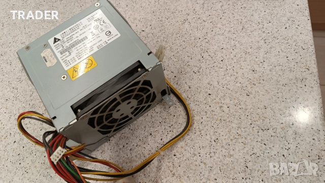 Delta Electronics DPS-200PB-138 E 200W PSU Power Supply захранване за компютър PC, снимка 4 - Захранвания и кутии - 50362037