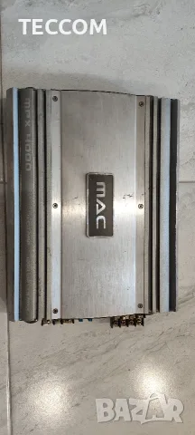 Продавам Bose и Mac Audio , снимка 6 - Тонколони - 56059034