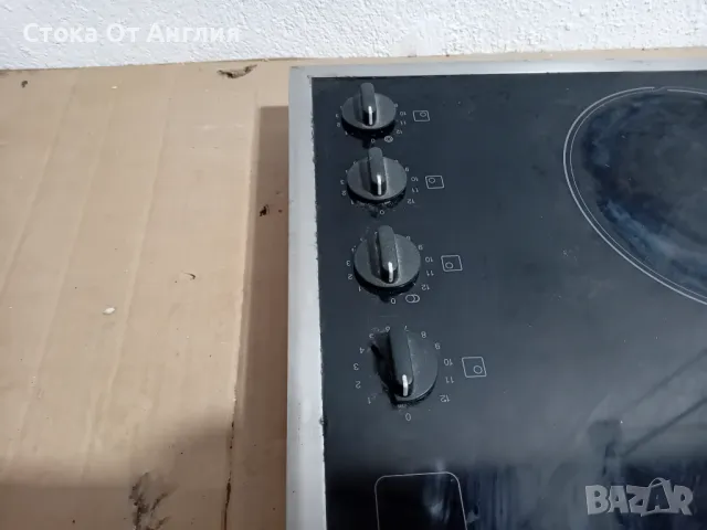 Плот за вграждане - Miele KM423, снимка 4 - Печки, фурни - 48629827