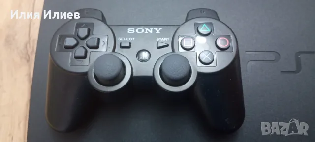 SONY PLAYSTATION 3 SLIM CECH - 2504A 160GB + BIOSHOCK 2, снимка 2 - PlayStation конзоли - 56045863