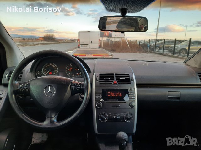 На части mercedes a180 w169, снимка 7 - Автомобили и джипове - 31378165