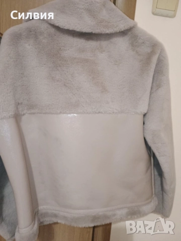 Яке от лакирана кожа Мохито, снимка 4 - Якета - 52643449