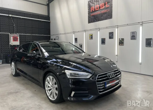 Audi A5 40TDI Sportback, снимка 3 - Автомобили и джипове - 55711118
