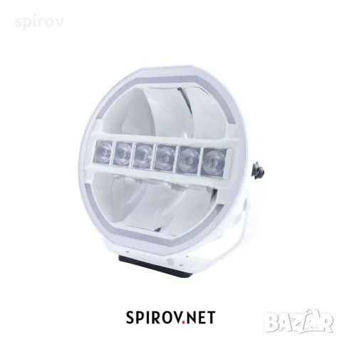 LED фар STRANDS Siberia Skylord Driving Light 9 WHITE 144W 11000lm