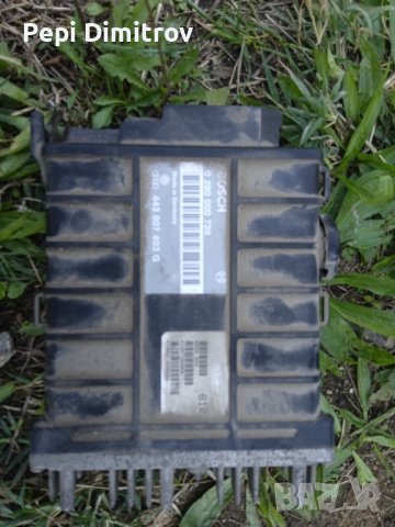 Компютър 0280000739 Bosch 443907403 G за Пасат Голф Сеат Толедо VW Passat Golf Seat Toledo, снимка 3 - Части - 37985001