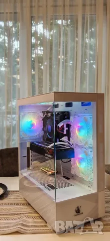 Продавам Геймърско PC I5 12400F/16Gb/256GB SSD WD Black+2000Gb HDD WD Black/RTX 3060 12Gb/Гаранция, снимка 6 - Геймърски - 55247169