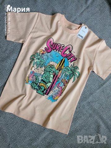 Next тениска за момче ръст 134см