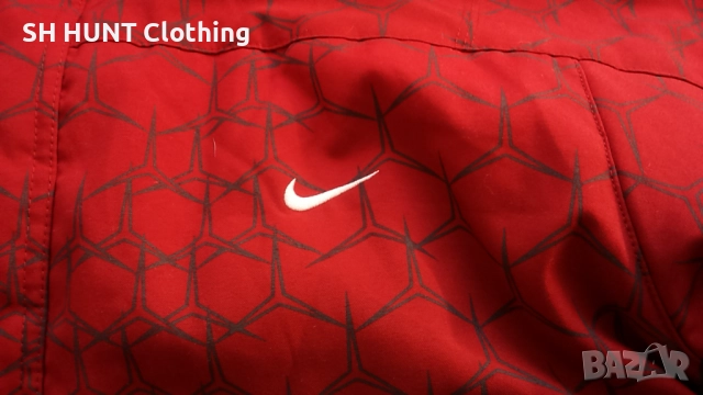 NIKE WINTER TWO FACE Jacket размер XL зимно двулицево яке 5-40, снимка 9 - Якета - 52204481