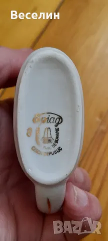 Порцеланово бърдуче EPIAG Чехия Намаление , снимка 7 - Колекции - 50326574