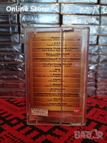 Вечните Рок балади 2, снимка 2 - Аудио касети - 36670938