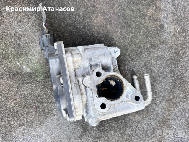 25800-0R010. EGR клапан за Тойота Авенсис T27. 2009-2015г