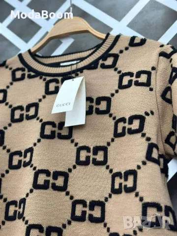 Gucci • дамски блузи • различни цветове , снимка 9 - Блузи с дълъг ръкав и пуловери - 48043842