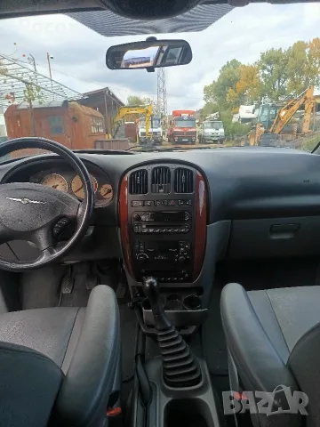 Продавам Крайслер Вояджър , снимка 7 - Автомобили и джипове - 56504575