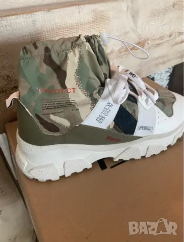 F_WD  номер 38  сникърси .маратонки кецове , снимка 6 - Маратонки - 48044632