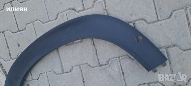 предна дясна вежда за Citroen C3 Aircross 2018 2019 2020 2021 2022 39111047, снимка 2 - Части - 55851041
