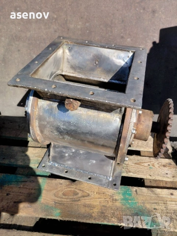 мелница за пластмаса, снимка 3 - Други машини и части - 54337727