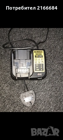 Зарядно Dewalt DCB107, снимка 3 - Винтоверти - 54118427