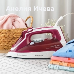 Парна ютия Taurus -fiji 3000 Ceramic, снимка 2 - Ютии - 51512162