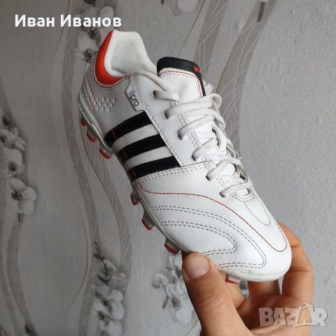бутонки  Adidas AdiPure 11Pro номер 36- 36 2/3, снимка 4 - Футбол - 40104556